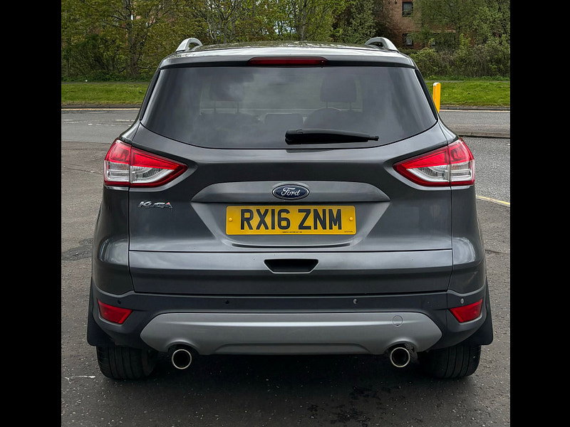 Ford Kuga 2.0L TITANIUM X TDCI SUV 5dr Diesel Manual Euro 6 (148 bhp) 5dr Manual 2026