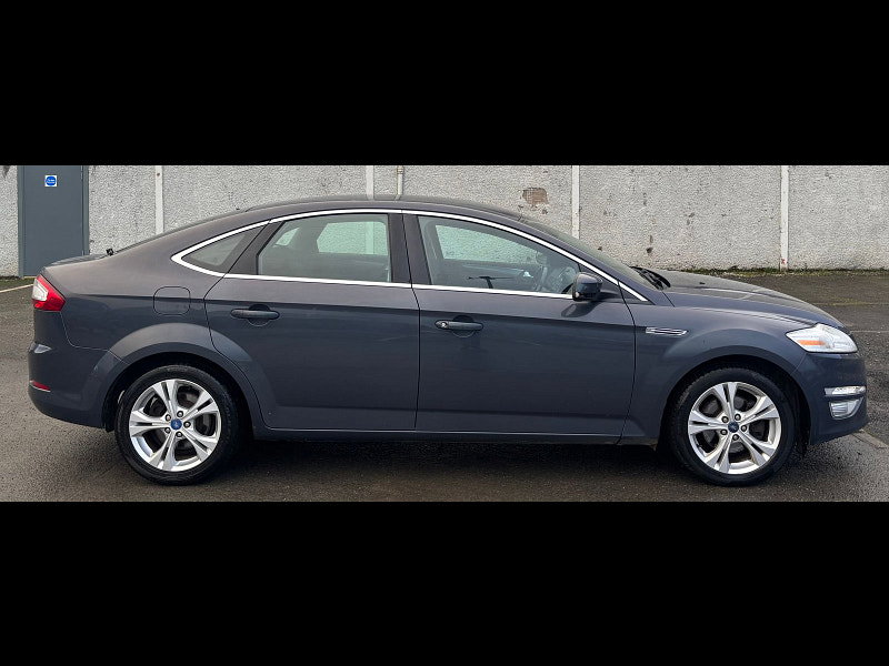 Ford Mondeo 2.0L TITANIUM TDCI Hatchback 5dr Diesel Manual Euro 5 (161 bhp) 5dr Manual 2026