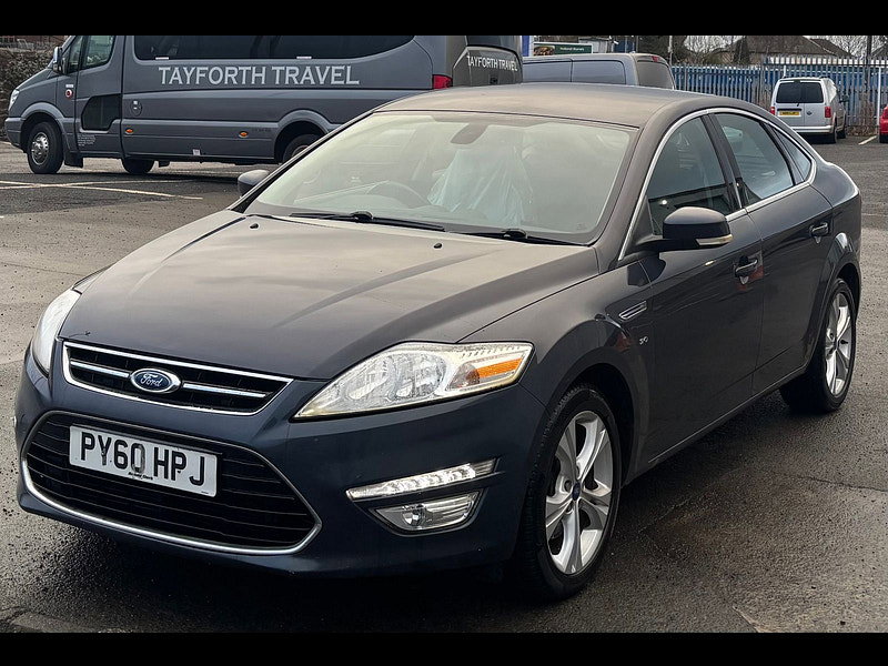 Ford Mondeo 2.0L TITANIUM TDCI Hatchback 5dr Diesel Manual Euro 5 (161 bhp) 5dr Manual 2026