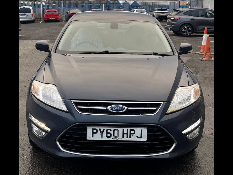 Ford Mondeo 2.0L TITANIUM TDCI Hatchback 5dr Diesel Manual Euro 5 (161 bhp) 5dr Manual 2026