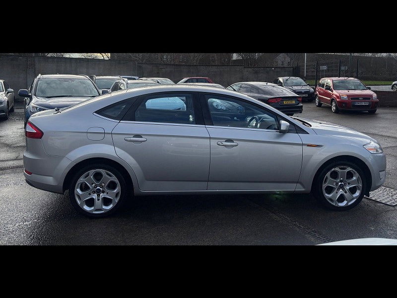 Ford Mondeo 2.2 TDCi Titanium X Hatchback 5dr Diesel Manual (165 g/km, 173 bhp) 5dr Manual 2026