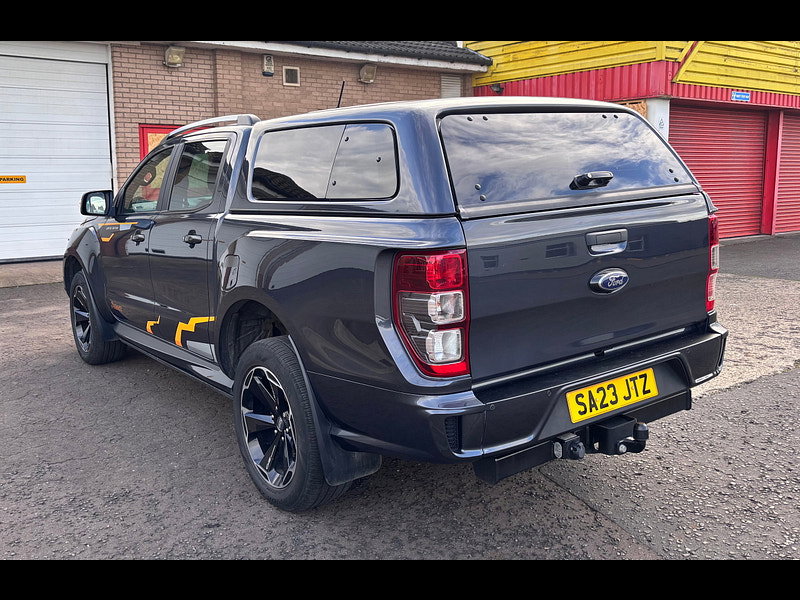 Ford Ranger 2.0 EcoBlue Wildtrak Pickup Double Cab 4dr Diesel Auto 4WD Euro 6 (s/s) (213 ps) 4dr Automatic 2026