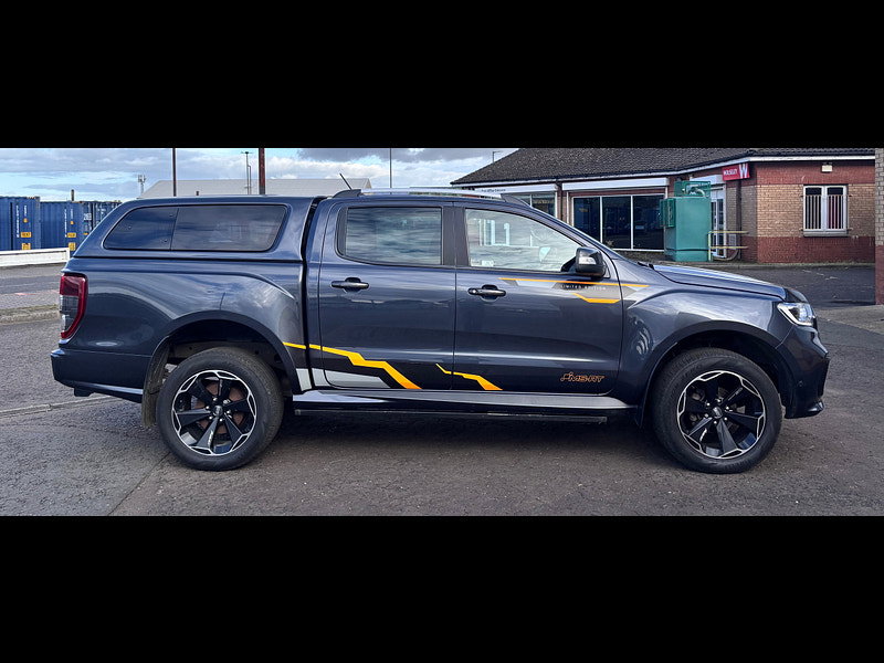 Ford Ranger 2.0 EcoBlue Wildtrak Pickup Double Cab 4dr Diesel Auto 4WD Euro 6 (s/s) (213 ps) 4dr Automatic 2026