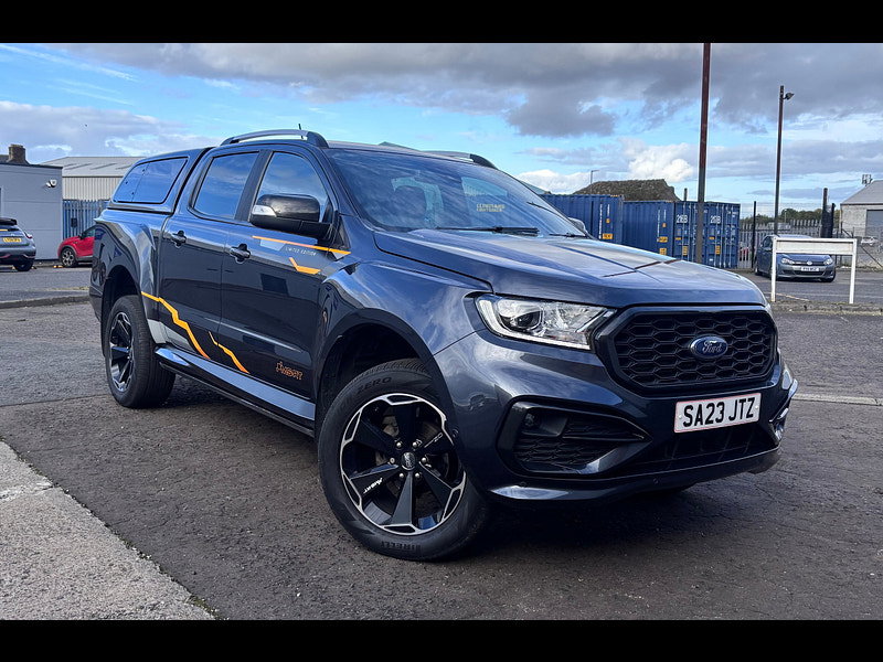 Ford Ranger 2.0 EcoBlue Wildtrak Pickup Double Cab 4dr Diesel Auto 4WD Euro 6 (s/s) (213 ps) 4dr Automatic 2026