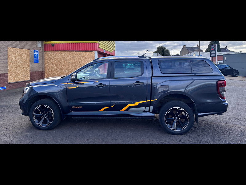 Ford Ranger 2.0 EcoBlue Wildtrak Pickup Double Cab 4dr Diesel Auto 4WD Euro 6 (s/s) (213 ps) 4dr Automatic 2026