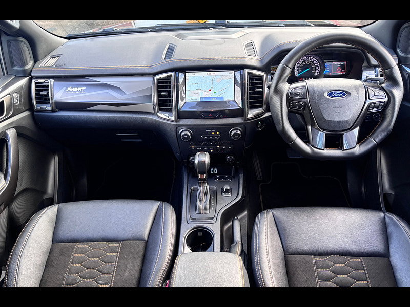 Ford Ranger 2.0 EcoBlue Wildtrak Pickup Double Cab 4dr Diesel Auto 4WD Euro 6 (s/s) (213 ps) 4dr Automatic 2026