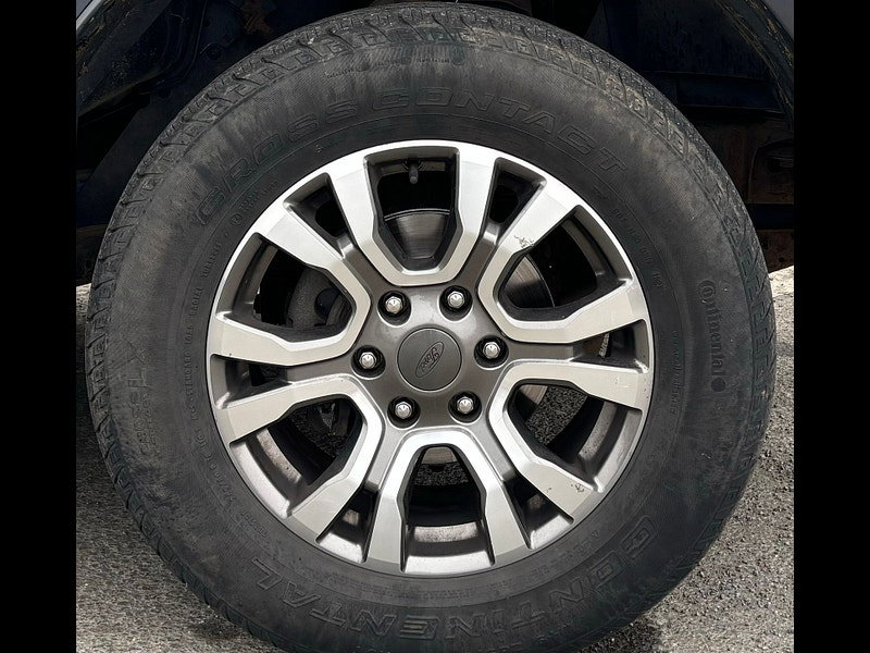 Ford Ranger 3.2L WILDTRAK 4X4 DCB TDCI 5dr Diesel Automatic Euro 6 (197 bhp) 5dr Automatic 2026