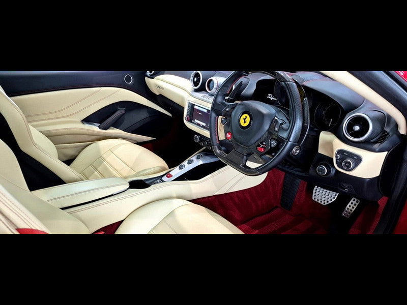 Ferrari California 3.8 V8 T Convertible 2dr Petrol F1 DCT Euro 6 (s/s) (560 ps) 2dr Automatic 2026