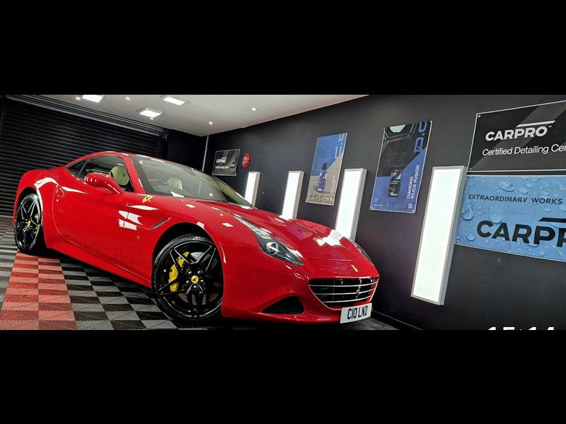 Ferrari California 3.8 V8 T Convertible 2dr Petrol F1 DCT Euro 6 (s/s) (560 ps) 2dr Automatic 2026