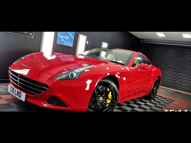 Ferrari California 3.8 V8 T Convertible 2dr Petrol F1 DCT Euro 6 (s/s) (560 ps) 2dr Automatic 2026