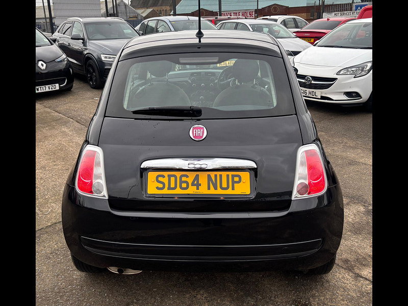 Fiat 500 1.2 Pop Hatchback 3dr Petrol Manual Euro 6 (s/s) (69 bhp) 3dr Manual 2026
