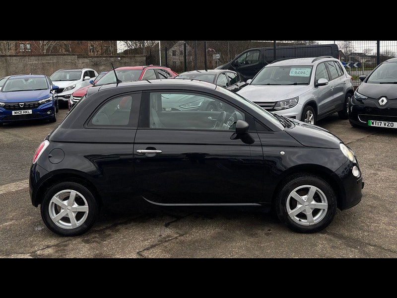 Fiat 500 1.2 Pop Hatchback 3dr Petrol Manual Euro 6 (s/s) (69 bhp) 3dr Manual 2026