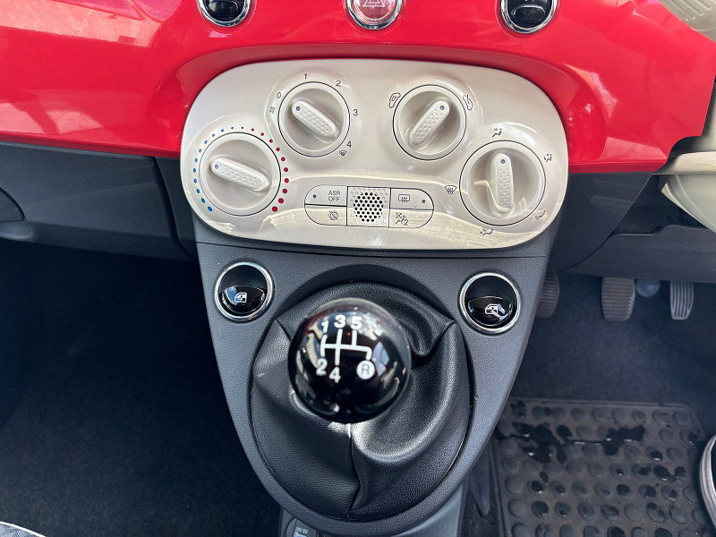 Fiat 500 1.2L POP Hatchback 3dr Petrol Manual Euro 6 (69 bhp) 3dr Manual 2026