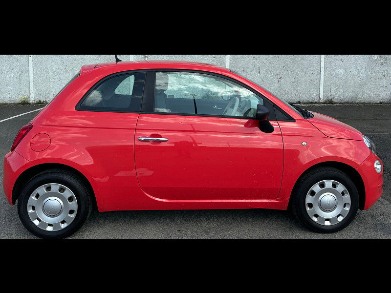 Fiat 500 1.2L POP Hatchback 3dr Petrol Manual Euro 6 (69 bhp) 3dr Manual 2026