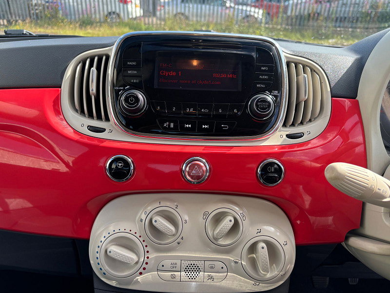 Fiat 500 1.2L POP Hatchback 3dr Petrol Manual Euro 6 (69 bhp) 3dr Manual 2026
