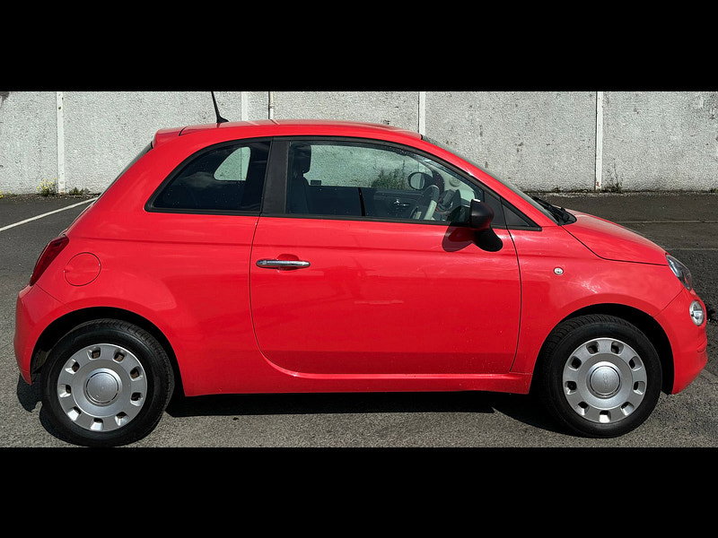 Fiat 500 1.2L POP Hatchback 3dr Petrol Manual Euro 6 (69 bhp) 3dr Manual 2026