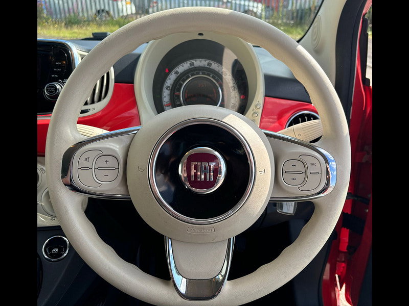 Fiat 500 1.2L POP Hatchback 3dr Petrol Manual Euro 6 (69 bhp) 3dr Manual 2026