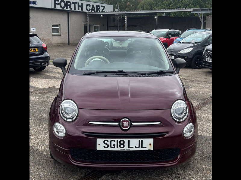 Fiat 500 1.2L POP Hatchback 3dr Petrol Manual Euro 6 (69 bhp) 3dr Manual 2026
