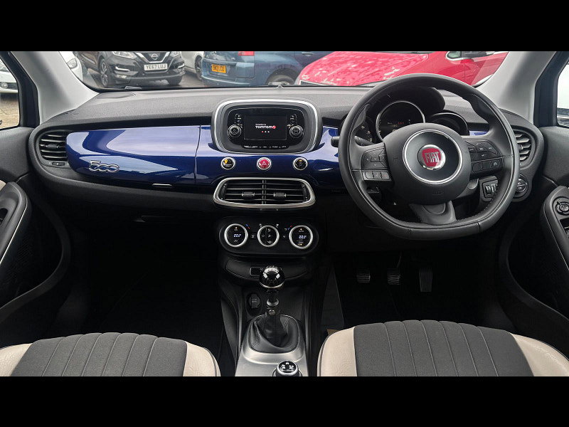 Fiat 500X 1.4 MultiAir Lounge SUV 5dr Petrol Manual Euro 6 (s/s) (140 ps) 5dr Manual 2026