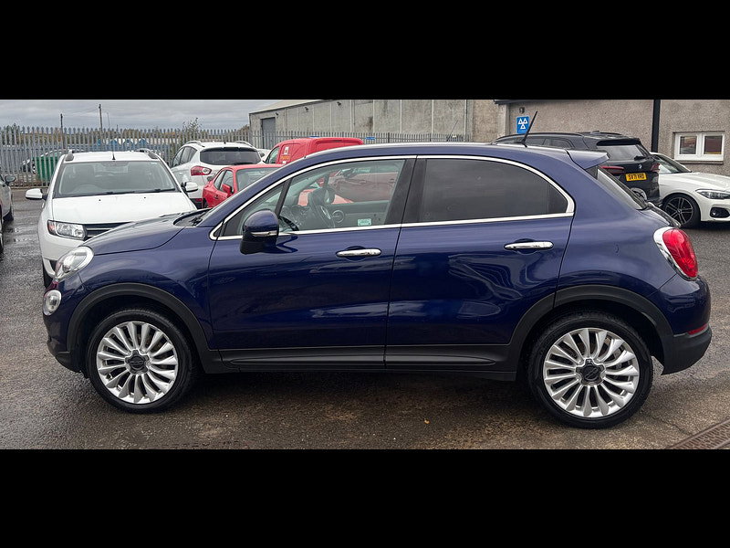 Fiat 500X 1.4 MultiAir Lounge SUV 5dr Petrol Manual Euro 6 (s/s) (140 ps) 5dr Manual 2026