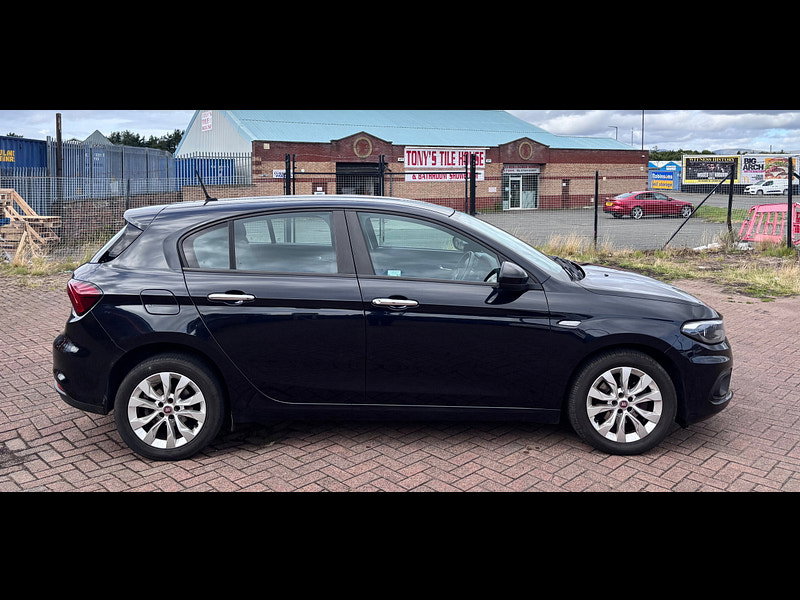 Fiat Tipo 1.4 MPI Easy Plus Hatchback 5dr Petrol Manual Euro 6 (95 ps) 5dr Manual 2026