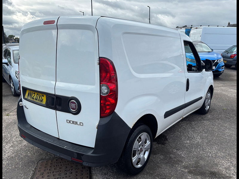Fiat Doblo 1.3 JTD MultiJetII 16v Maxi Panel Van 4dr Diesel Manual L2 H1 (133 g/km, 90 bhp) 4dr Manual 2026