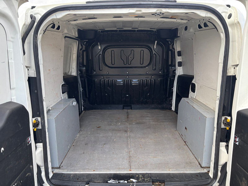 Fiat Doblo 1.3 JTD MultiJetII 16v Maxi Panel Van 4dr Diesel Manual L2 H1 (133 g/km, 90 bhp) 4dr Manual 2026