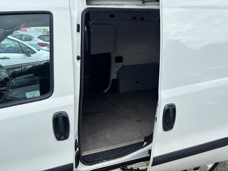 Fiat Doblo 1.3 JTD MultiJetII 16v Maxi Panel Van 4dr Diesel Manual L2 H1 (133 g/km, 90 bhp) 4dr Manual 2026