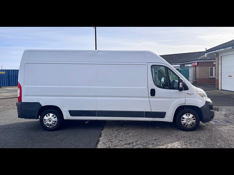 Fiat Ducato 2.3 MultiJetII 35 Panel Van 5dr Diesel Manual L H2 Euro 6 (130 ps) 5dr Manual 2026