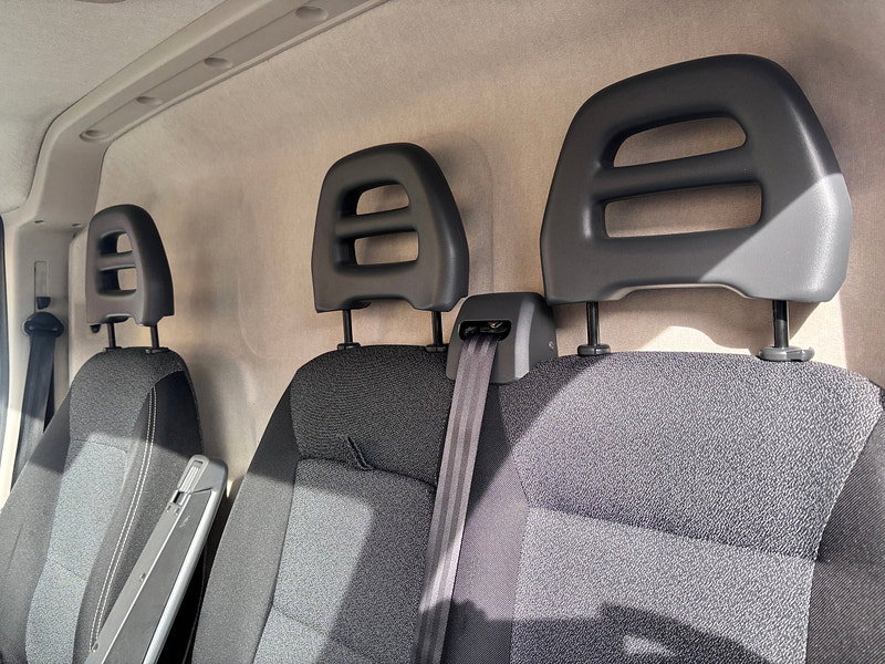 Fiat Ducato 2.3 MultiJetII 35 Panel Van 5dr Diesel Manual L H2 Euro 6 (130 ps) 5dr Manual 2026