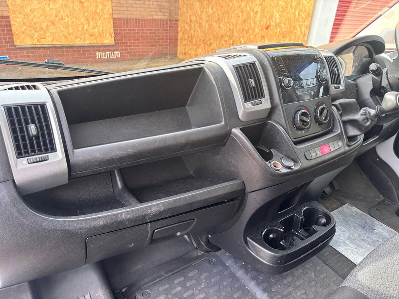 Fiat Ducato 2.3 MultiJetII 35 Panel Van 5dr Diesel Manual L H2 Euro 6 (130 ps) 5dr Manual 2026