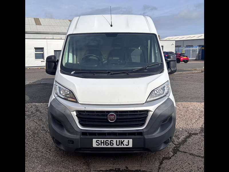 Fiat Ducato 2.3 MultiJetII 35 Panel Van 5dr Diesel Manual L H2 Euro 6 (130 ps) 5dr Manual 2026