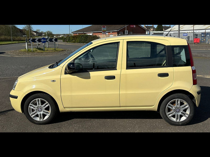 Fiat Panda 1.2L MYLIFE Hatchback 5dr Petrol Manual Euro 5 (69 bhp) 5dr Manual 2026