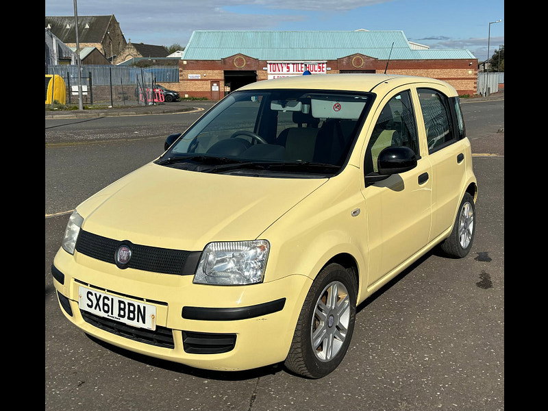 Fiat Panda 1.2L MYLIFE Hatchback 5dr Petrol Manual Euro 5 (69 bhp) 5dr Manual 2026