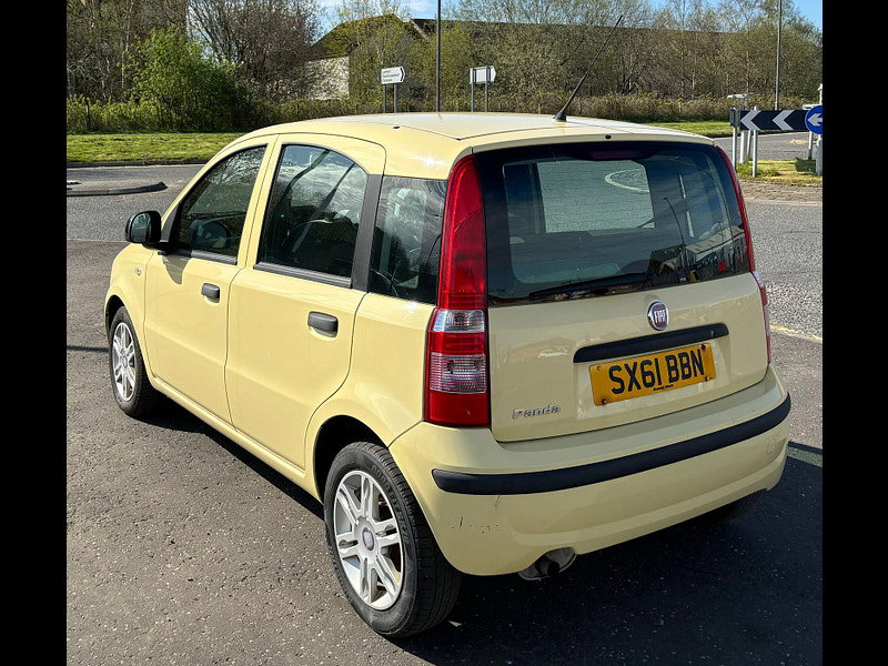 Fiat Panda 1.2L MYLIFE Hatchback 5dr Petrol Manual Euro 5 (69 bhp) 5dr Manual 2026