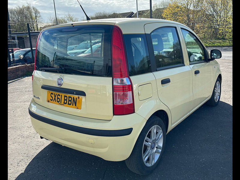 Fiat Panda 1.2L MYLIFE Hatchback 5dr Petrol Manual Euro 5 (69 bhp) 5dr Manual 2026