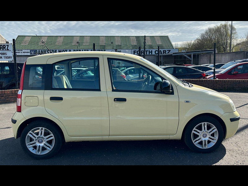 Fiat Panda 1.2L MYLIFE Hatchback 5dr Petrol Manual Euro 5 (69 bhp) 5dr Manual 2026
