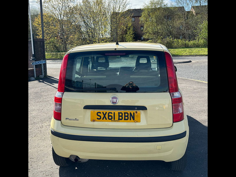 Fiat Panda 1.2L MYLIFE Hatchback 5dr Petrol Manual Euro 5 (69 bhp) 5dr Manual 2026