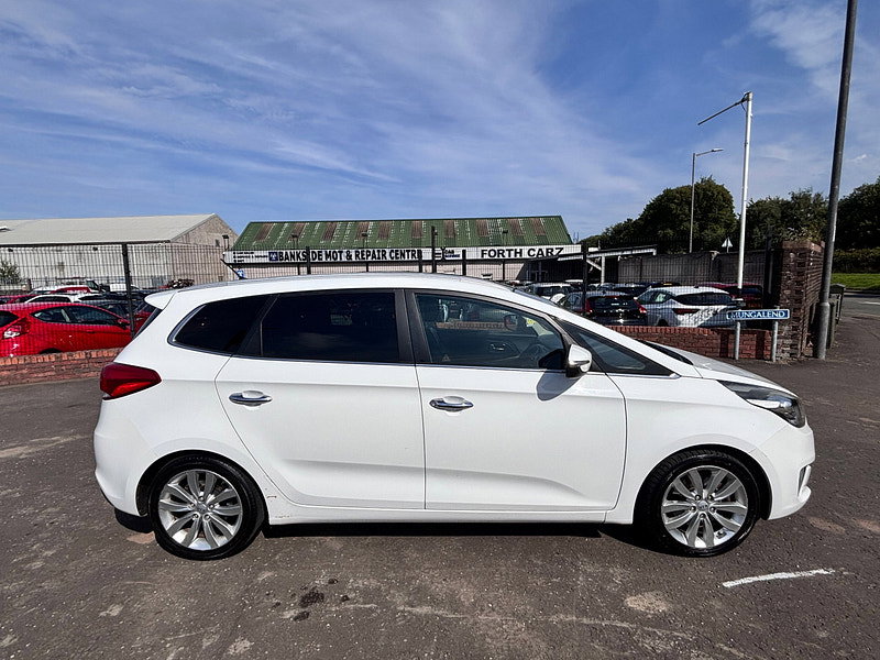 Kia Carens 1.7 CRDi EcoDynamics 3 MPV 5dr Diesel Manual Euro 5 (s/s) (134 bhp) 5dr Manual 2026