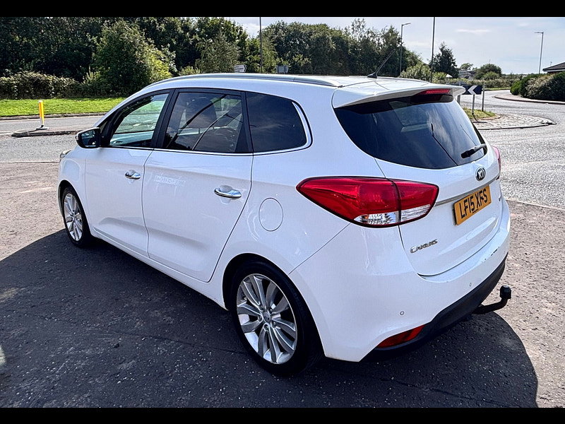 Kia Carens 1.7 CRDi EcoDynamics 3 MPV 5dr Diesel Manual Euro 5 (s/s) (134 bhp) 5dr Manual 2026