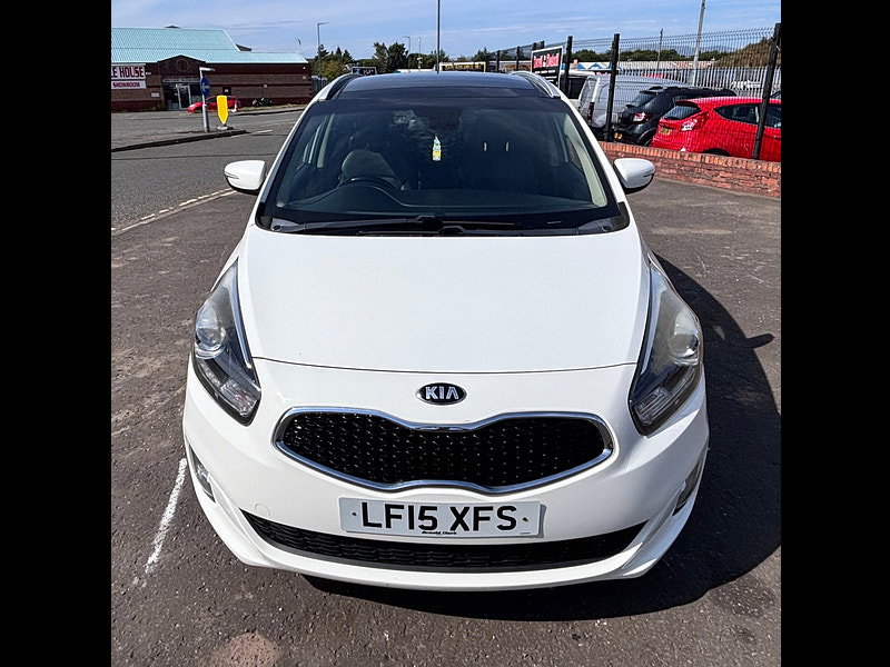 Kia Carens 1.7 CRDi EcoDynamics 3 MPV 5dr Diesel Manual Euro 5 (s/s) (134 bhp) 5dr Manual 2026