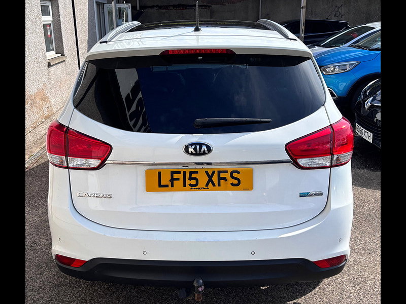 Kia Carens 1.7 CRDi EcoDynamics 3 MPV 5dr Diesel Manual Euro 5 (s/s) (134 bhp) 5dr Manual 2026