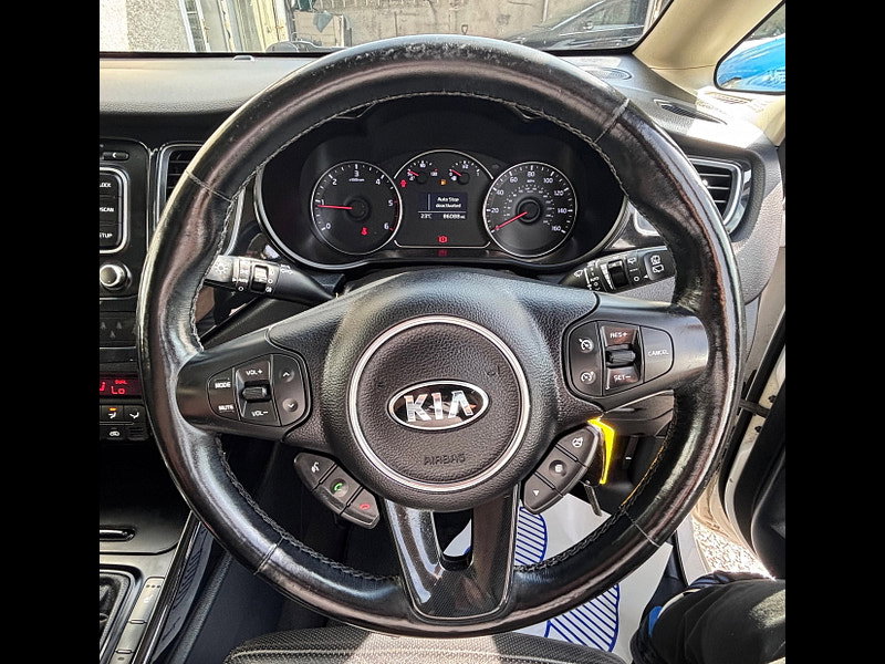 Kia Carens 1.7 CRDi EcoDynamics 3 MPV 5dr Diesel Manual Euro 5 (s/s) (134 bhp) 5dr Manual 2026