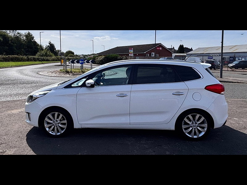 Kia Carens 1.7 CRDi EcoDynamics 3 MPV 5dr Diesel Manual Euro 5 (s/s) (134 bhp) 5dr Manual 2026