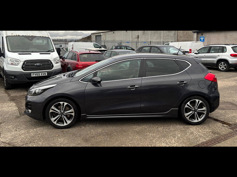 Kia Ceed 1.6 CRDi GT-Line Hatchback 5dr Diesel Manual Euro 6 (s/s) (134 bhp) 5dr Manual 2026