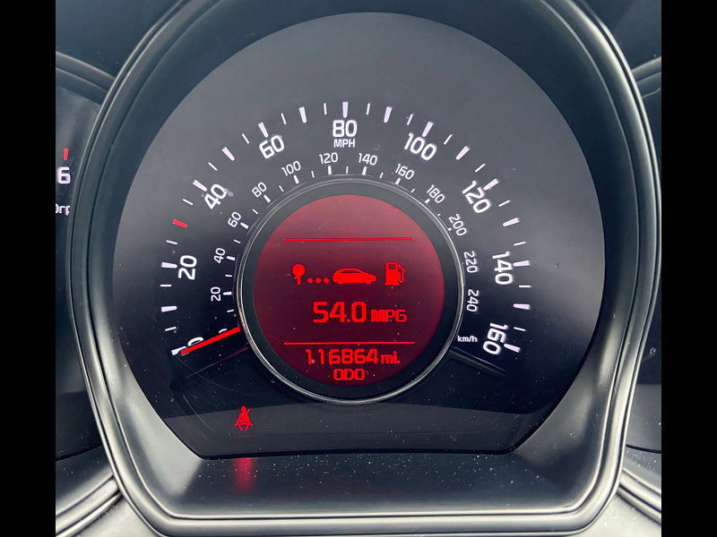 Kia Ceed 1.6L CRDI 1 ECODYNAMICS Hatchback 5dr Diesel Manual Euro 5 (126 bhp) 5dr Manual 2026