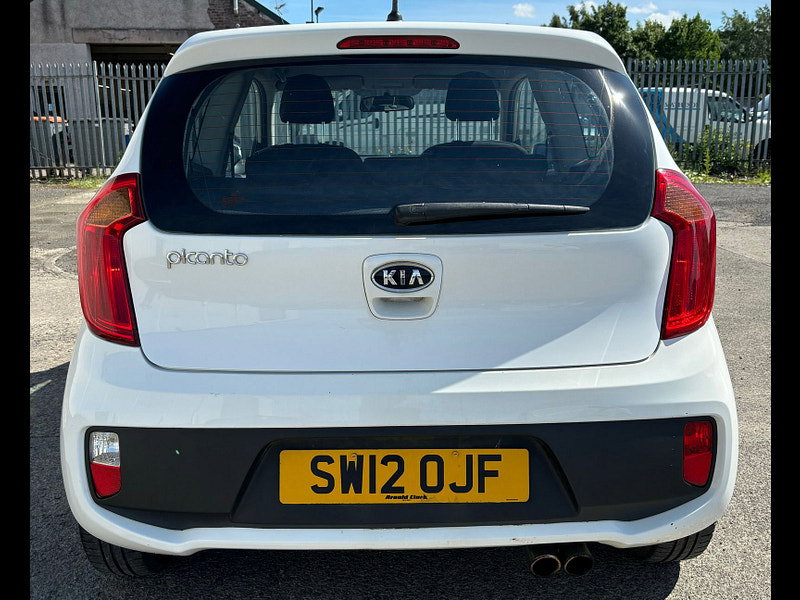 Kia Picanto 1.0L 1 Hatchback 3dr Petrol Manual Euro 5 (68 bhp) 3dr Manual 2026