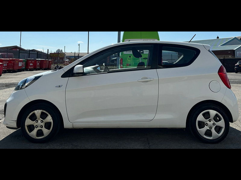 Kia Picanto 1.0L 1 Hatchback 3dr Petrol Manual Euro 5 (68 bhp) 3dr Manual 2026