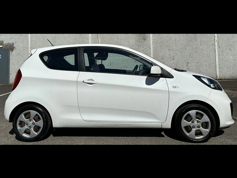 Kia Picanto 1.0L 1 Hatchback 3dr Petrol Manual Euro 5 (68 bhp) 3dr Manual 2026