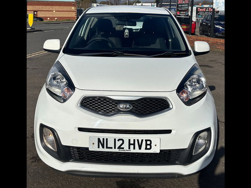 Kia Picanto 1.0L 1 Hatchback 3dr Petrol Manual Euro 5 (68 bhp) 3dr Manual 2026